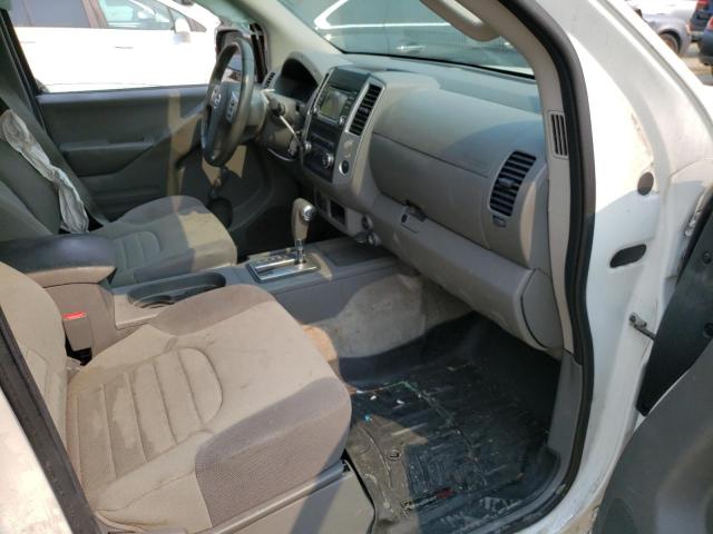 Photo 8 from auction – 2018 NISSAN FRONTIER S with VIN 1N6BD0CT0JN730608