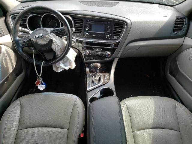 Фото 8 с аукциона – 2015 KIA OPTIMA EX с VIN 5XXGN4A73FG368537