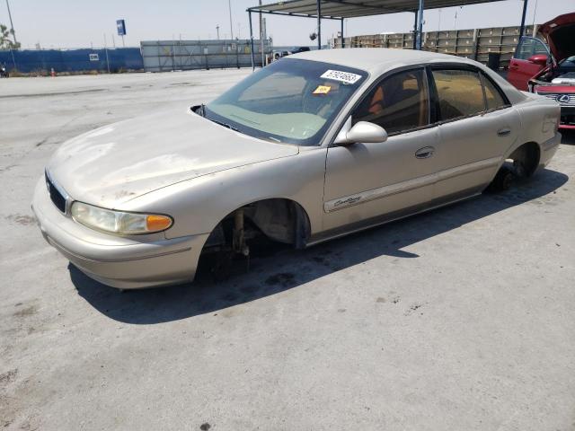Photo 1 from auction – 2001 BUICK CENTURY LI with VIN 2G4WY55J911332215