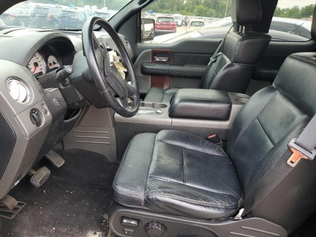 Photo 7 from auction – 2005 FORD F150 with VIN 1FTPX14595FA82739