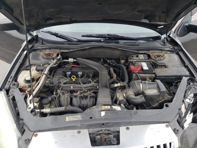 Photo 11 from auction – 2006 MERCURY MILAN with VIN 3MEFM07Z06R657889