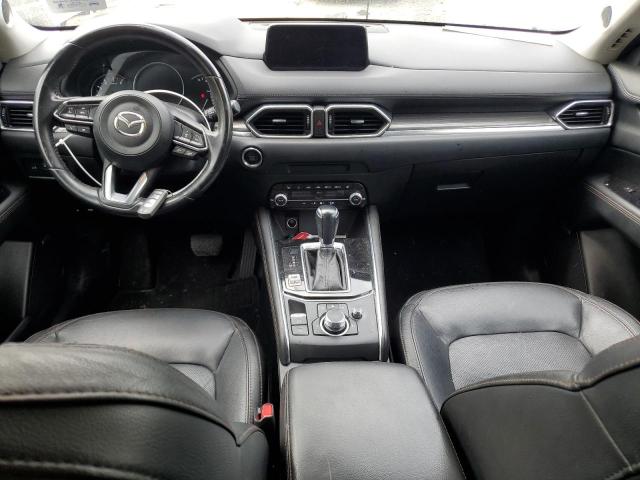 Photo 8 from auction – 2019 MAZDA CX-5 GRAND with VIN JM3KFBDM4K1682580
