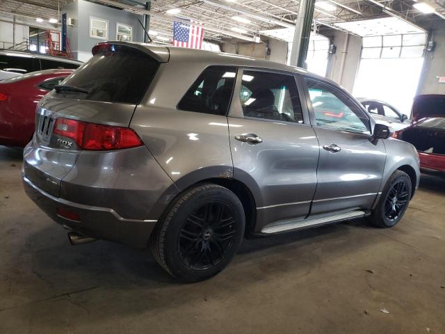 Photo 3 from auction – 2007 ACURA RDX TECHNO with VIN 5J8TB18547A020965