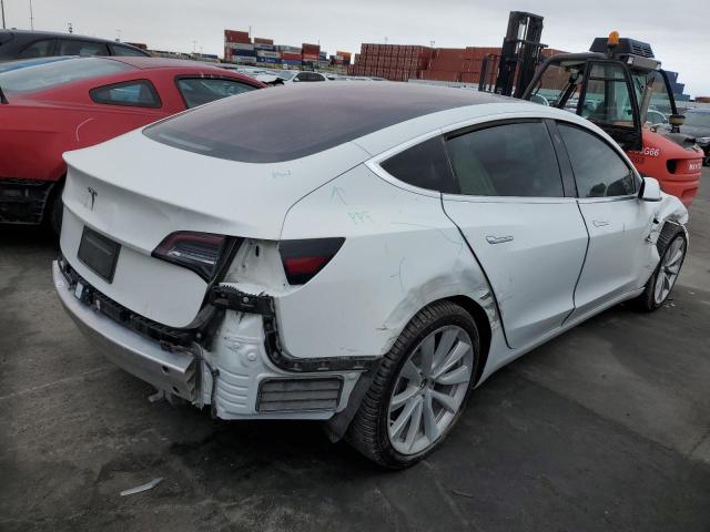 Photo 3 from auction – 2018 TESLA MODEL 3 with VIN 5YJ3E1EA3JF042901