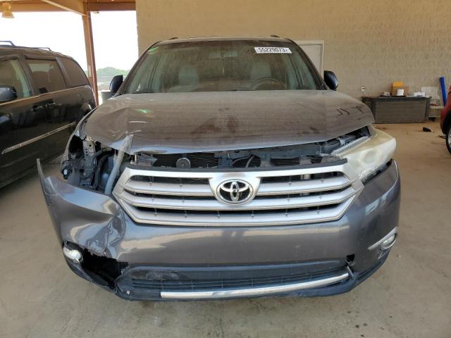 Photo 5 from auction – 2012 TOYOTA HIGHLANDER with VIN 5TDYK3EH0CS083539