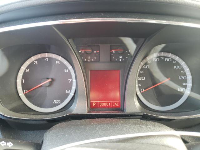Photo 9 from auction – 2011 GMC TERRAIN SL with VIN 2CTFLTEC8B6334863