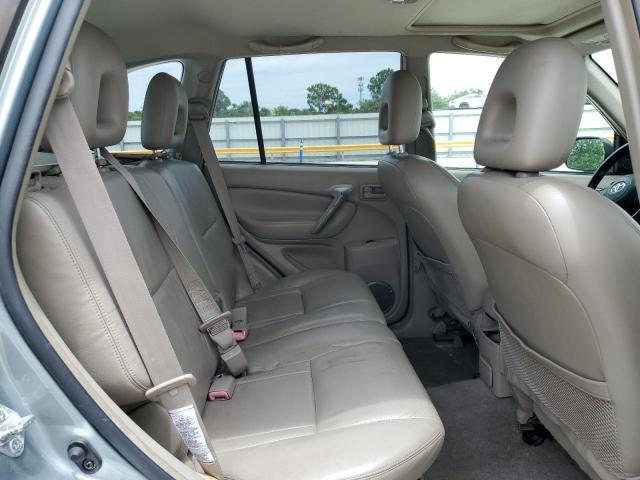 Photo 10 from auction – 2005 TOYOTA RAV4 with VIN JTEHD20V656043725