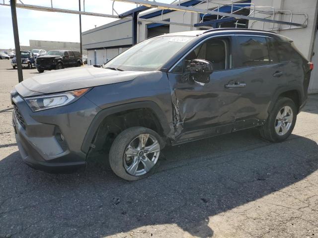 TOYOTA RAV4 XLE 2020 with VIN 2T3P1RFV6LC093501 - Photo from auction