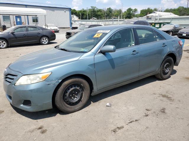 TOYOTA CAMRY BASE 2010 with VIN 4T1BF3EK2AU523528 - Photo from auction