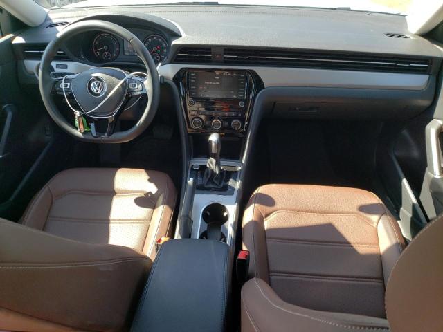 Photo 8 from auction – 2021 VOLKSWAGEN PASSAT SE with VIN 1VWSA7A36MC017362