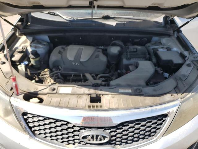 Photo 11 from auction – 2011 KIA SORENTO BA with VIN 5XYKTDA20BG103083