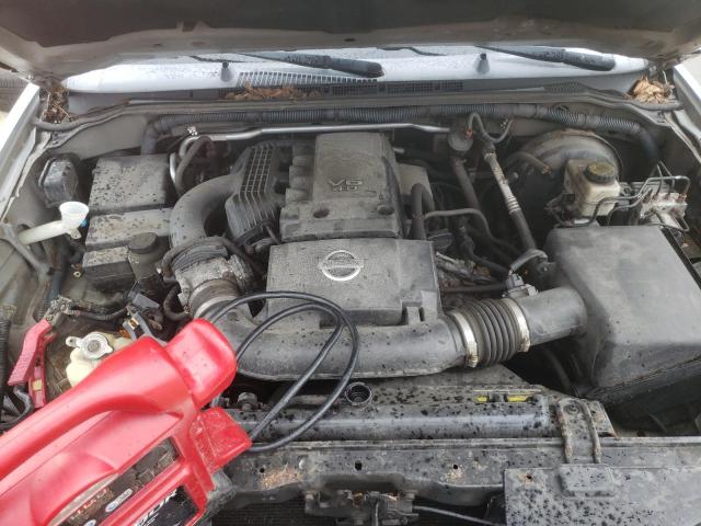 Photo 12 from auction – 2009 NISSAN PATHFINDER with VIN 5N1AR18B69C616072