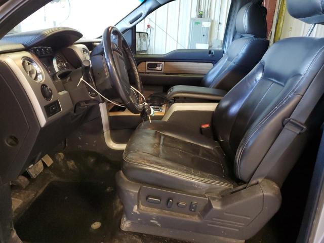 Photo 7 from auction – 2011 FORD F150 SUPER with VIN 1FTFW1EF2BFD15457