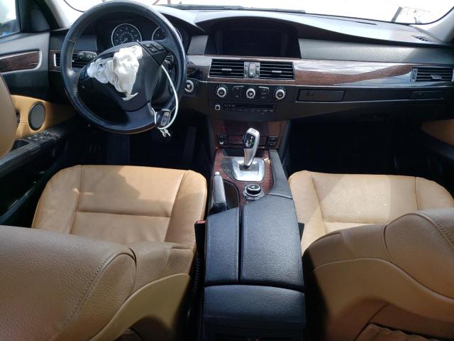 Photo 8 from auction – 2010 BMW 535 with VIN WBANV9C50AC391375