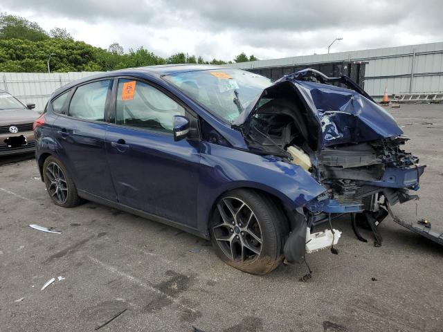 Photo 4 from auction – 2017 FORD FOCUS SEL with VIN 1FADP3M2XHL200782