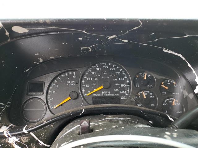 Photo 9 from auction – 2001 CHEVROLET SILVERADO with VIN 2GCEK19T111296736