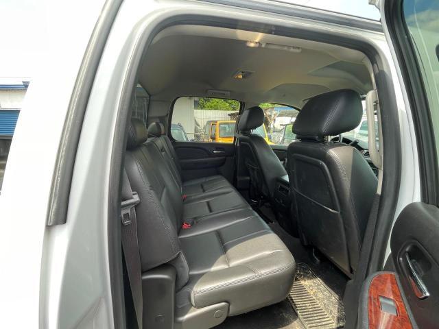 Photo 6 from auction – 2013 GMC SIERRA K25 with VIN 1GT121CGXDF233111