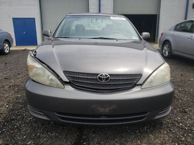 Photo 5 from auction – 2004 TOYOTA CAMRY LE with VIN 4T1BE32K74U896169