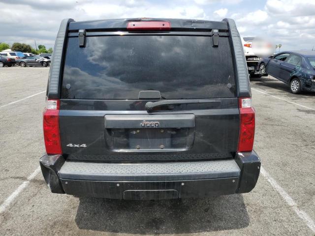 Photo 6 from auction – 2008 JEEP COMMANDER with VIN 1J8HG48K38C187720