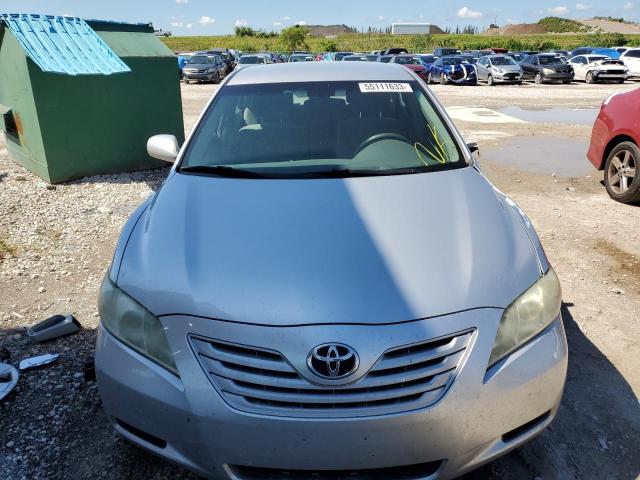 Photo 5 from auction – 2009 TOYOTA CAMRY BASE with VIN 4T4BE46K19R079986