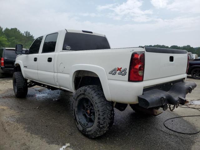 Photo 2 from auction – 2006 CHEVROLET SILVERADO with VIN 1GCHK23U06F173756