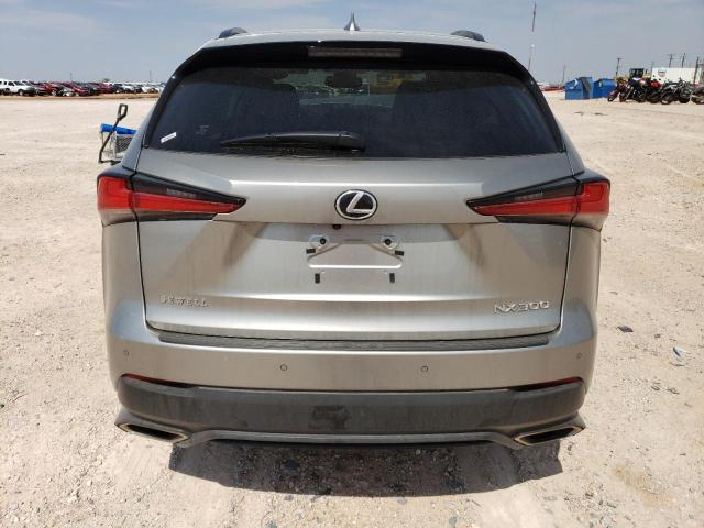 Photo 6 from auction – 2019 LEXUS NX 300 BAS with VIN JTJYARBZ6K2155382