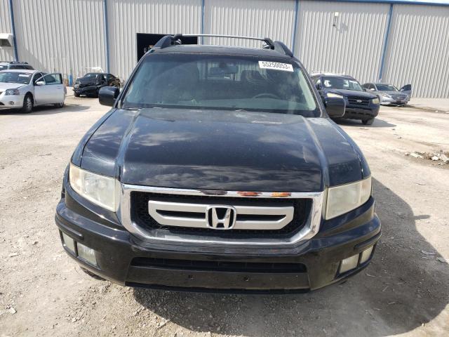 Photo 5 from auction – 2011 HONDA RIDGELINE with VIN 5FPYK1F53BB006134