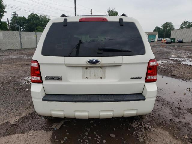 Photo 6 from auction – 2009 FORD ESCAPE XLT with VIN 1FMCU93739KB26168