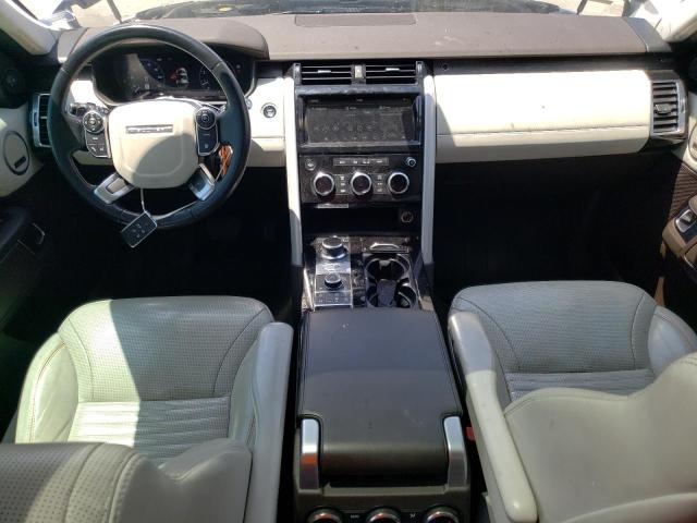 Foto 8 de la subasta – 2018 LAND ROVER DISCOVERY con VIN SALRT2RV8JA072741