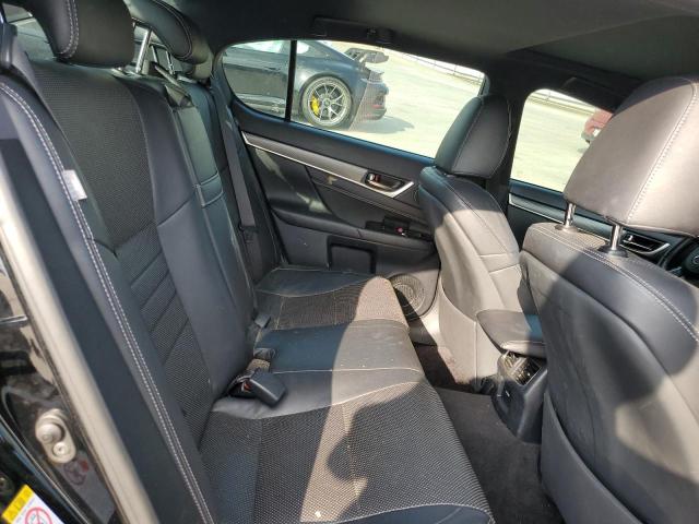 Photo 10 from auction – 2017 LEXUS GS 350 BAS with VIN JTHBZ1BL9HA008517
