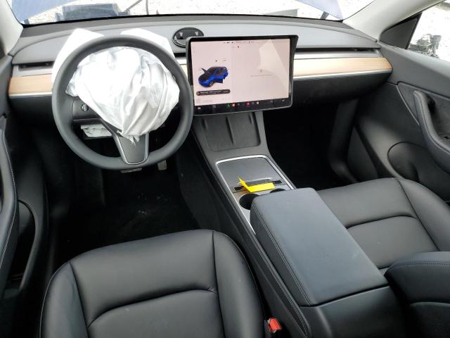 Photo 8 from auction – 2022 TESLA MODEL Y with VIN 7SAYGAEE4NF388824