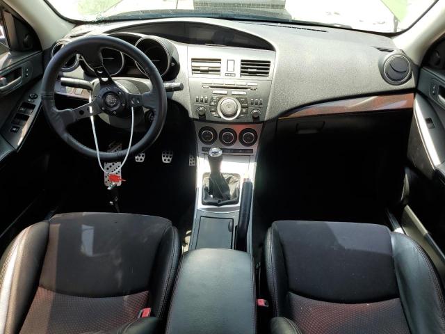 Photo 8 from auction – 2011 MAZDA SPEED 3 with VIN JM1BL1K44B1372489