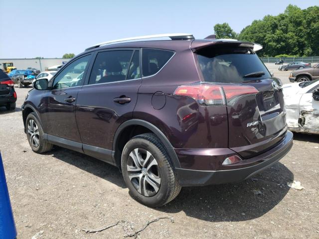 Photo 2 from auction – 2016 TOYOTA RAV4 LE with VIN 2T3BFREV9GW485583