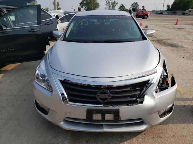 Photo 5 from auction – 2015 NISSAN ALTIMA 2.5 with VIN 1N4AL3AP3FC197123
