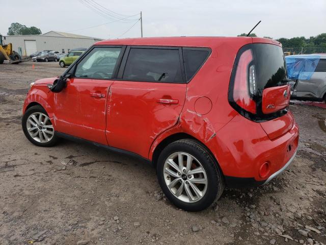 Photo 2 from auction – 2017 KIA SOUL + with VIN KNDJP3A58H7452812