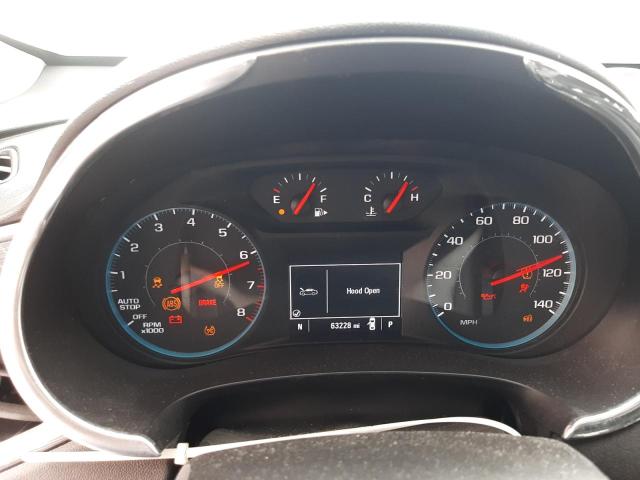 Photo 9 from auction – 2019 CHEVROLET MALIBU LT with VIN 1G1ZD5ST9KF106830