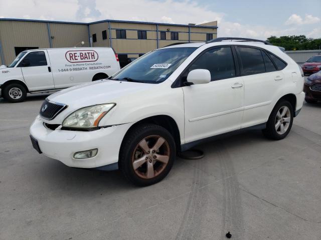 LEXUS RX 330 2006 with VIN 2T2GA31U66C048725 - Photo from auction
