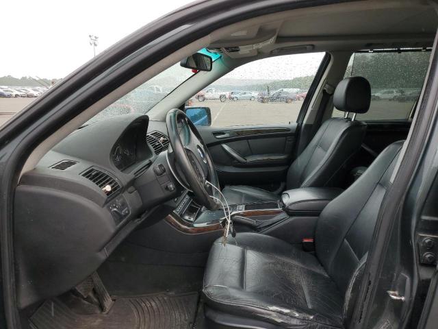 Photo 7 from auction – 2005 BMW X5 3.0I with VIN 5UXFA135X5LY11863