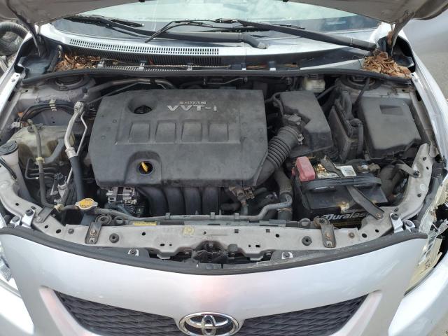 Photo 11 from auction – 2010 TOYOTA COROLLA BA with VIN 1NXBU4EE5AZ285048