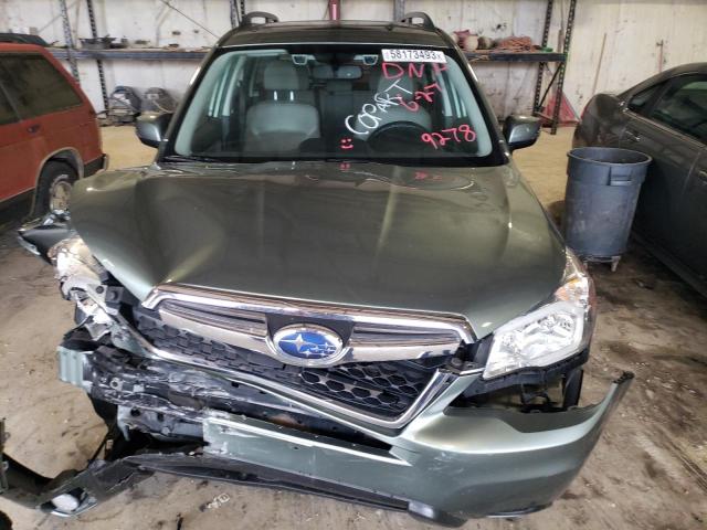 Снимка 11 от търг – 2015 SUBARU FORESTER 2 с VIN JF2SJAWC4FH569278