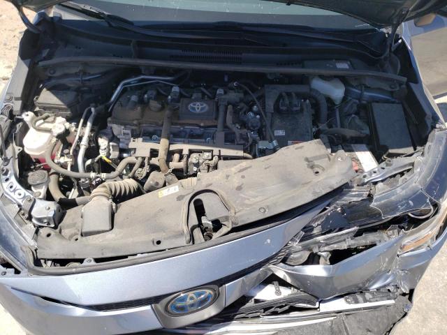Photo 11 from auction – 2022 TOYOTA COROLLA LE with VIN JTDEAMDE3N3000810