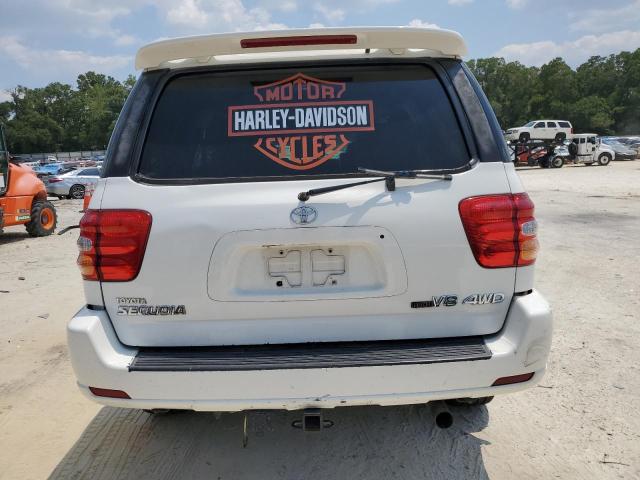 Photo 6 from auction – 2001 TOYOTA SEQUOIA LI with VIN 5TDBT48A01S006139