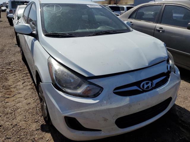 Photo 5 from auction – 2012 HYUNDAI ACCENT GLS with VIN KMHCT4AE1CU256260