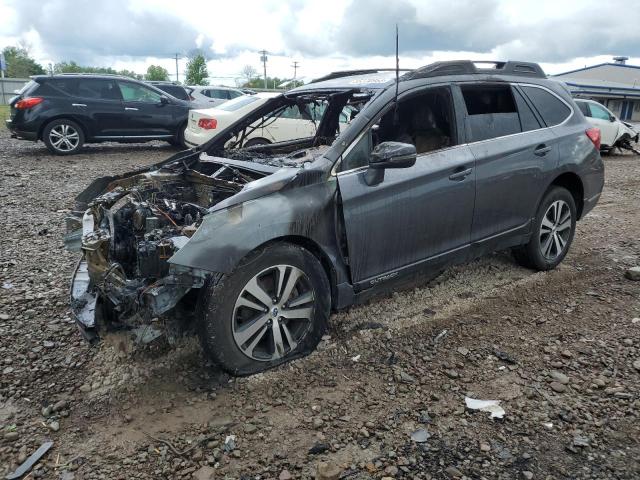 SUBARU OUTBACK 2. 2019 с VIN 4S4BSAJC3K3267535 - Фото с аукциона
