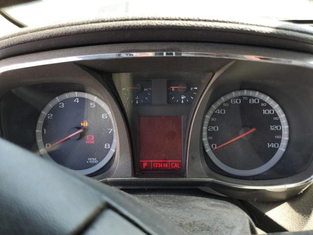 Photo 9 from auction – 2011 GMC TERRAIN SL with VIN 2CTALMEC6B6411696