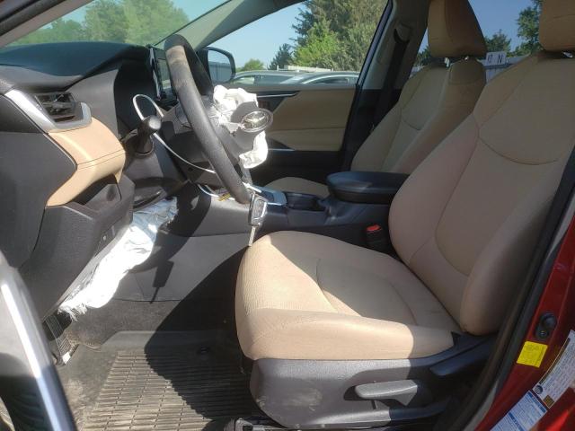Photo 7 from auction – 2019 TOYOTA RAV4 LE with VIN JTMF1RFV7KD005464