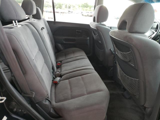 Photo 10 from auction – 2006 HONDA PILOT EX with VIN 2HKYF184X6H510236