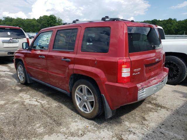 Photo 2 from auction – 2007 JEEP PATRIOT LI with VIN 1J8FF48WX7D323802