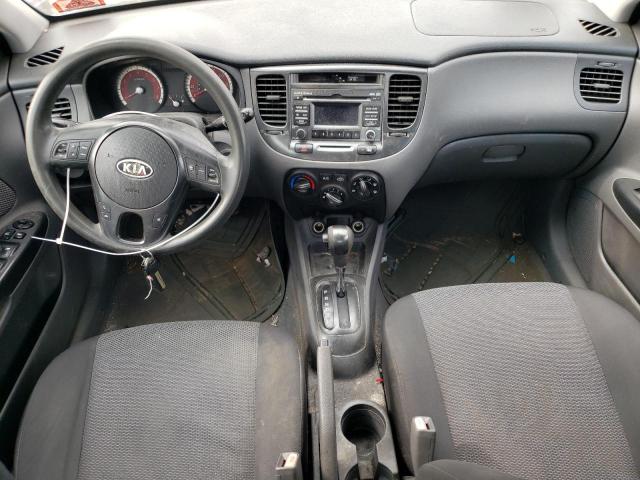 Photo 8 from auction – 2011 KIA RIO BASE with VIN KNADH4A3XB6913923
