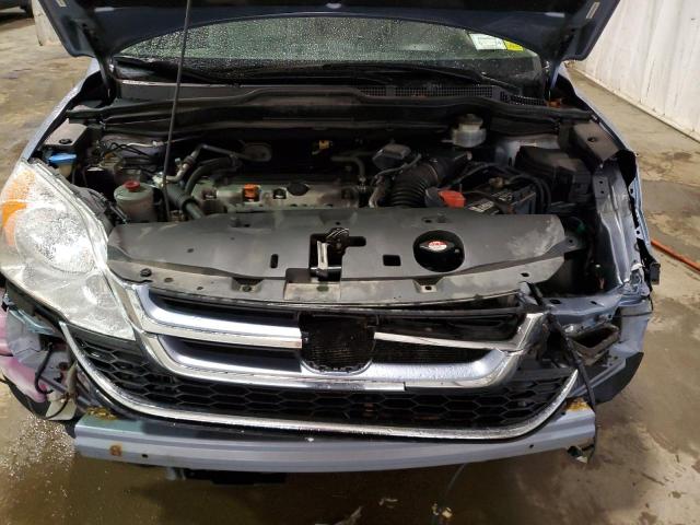 Photo 12 from auction – 2011 HONDA CR-V EX with VIN JHLRE4H56BC008656
